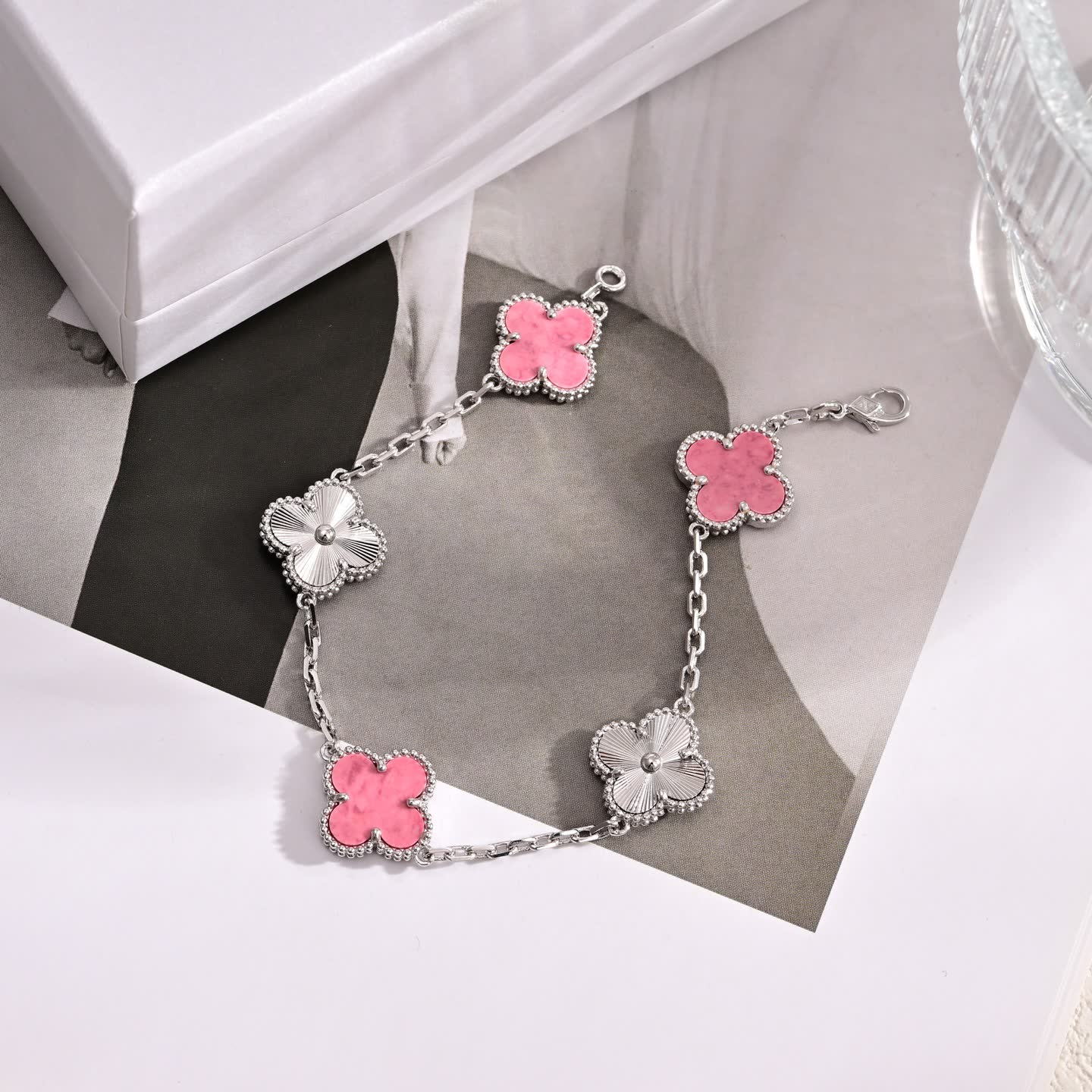 Van Cleef & Arpels Alhambra Bracelet